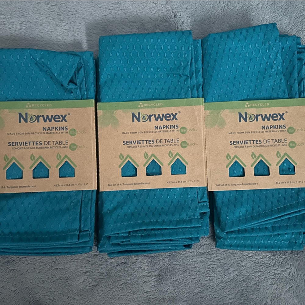 Norwex | Napkins | NWT ✨